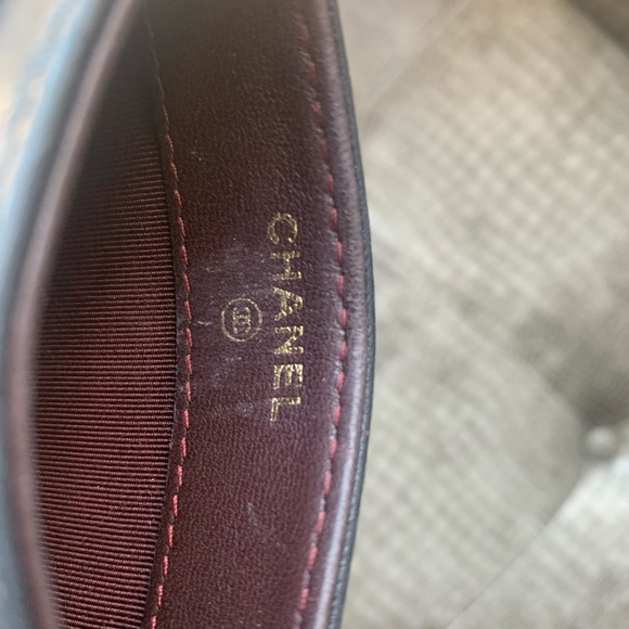 Chanel Cardholder Lambskin - Picture 5 of 5